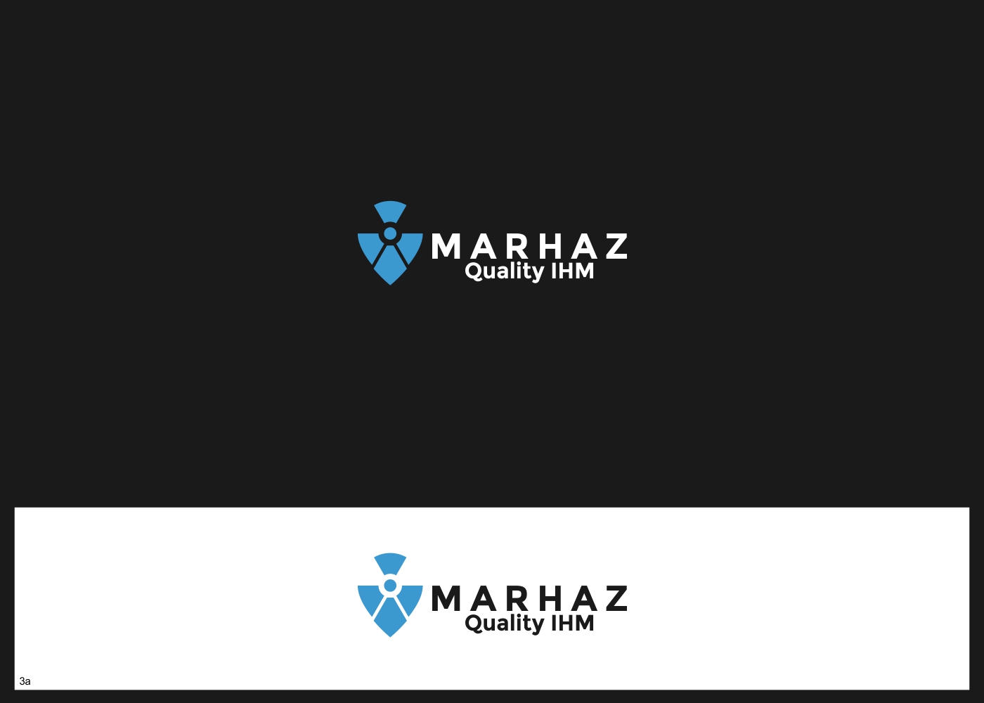 Logo Design by eiffel tesla for MARHAZ ApS | Design #19245039