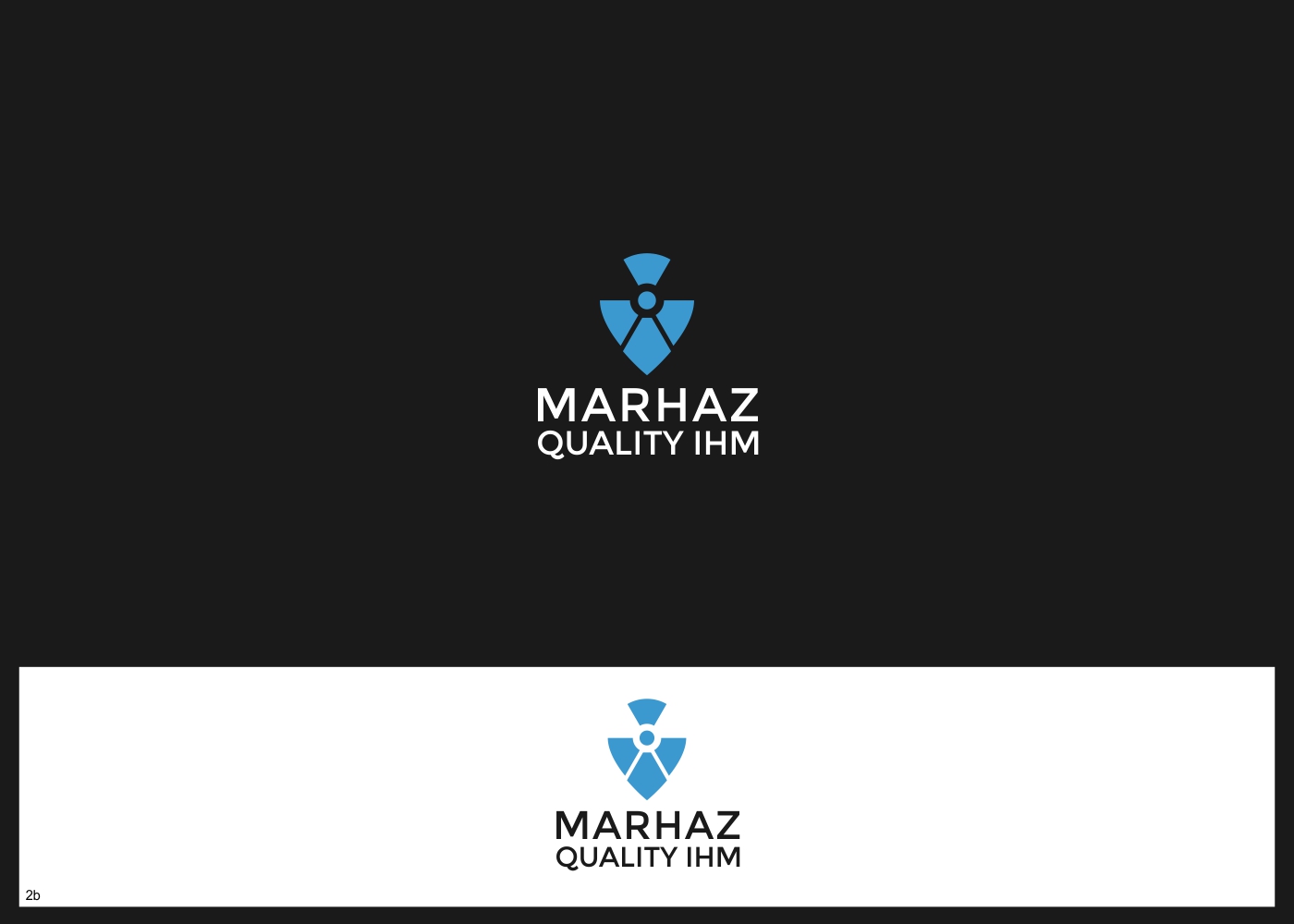 Logo Design by eiffel tesla for MARHAZ ApS | Design #19245040