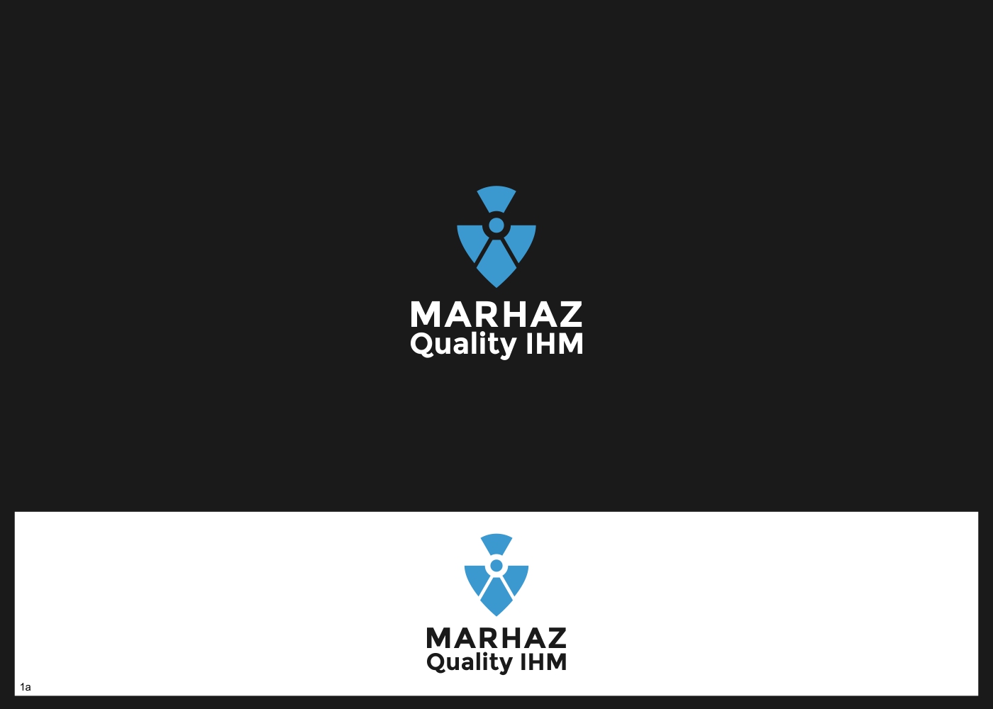 Logo Design by eiffel tesla for MARHAZ ApS | Design #19245042