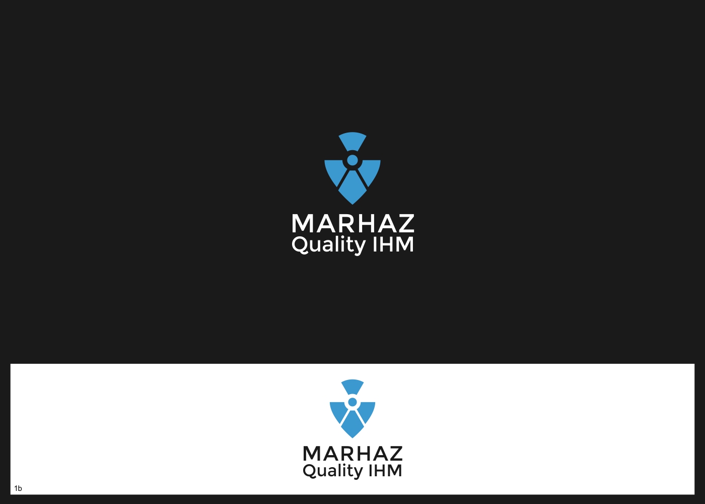 Logo Design by eiffel tesla for MARHAZ ApS | Design #19245043