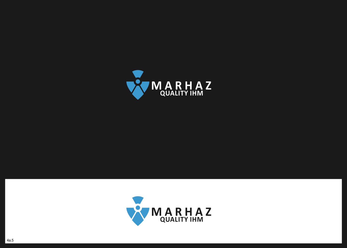 Logo Design by eiffel tesla for MARHAZ ApS | Design #19257069