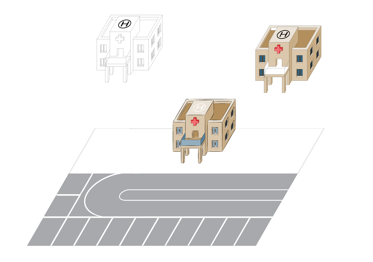 Illustration Design by Beka for Nilo Enterprises, Inc. | Design #2890290