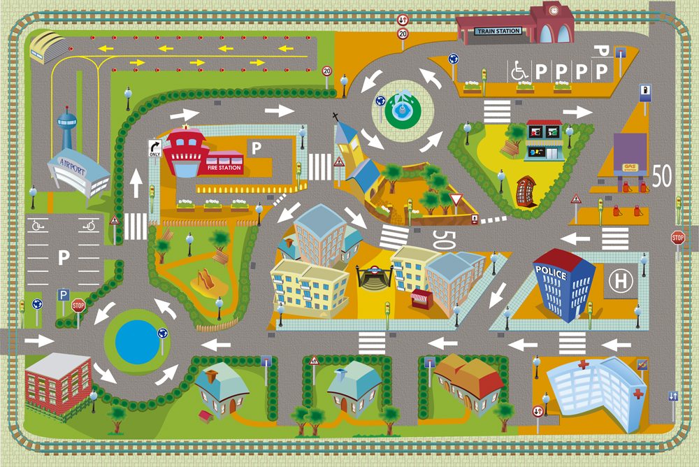 Illustration Design by nanocb72 for Nilo Enterprises, Inc. | Design #2897372