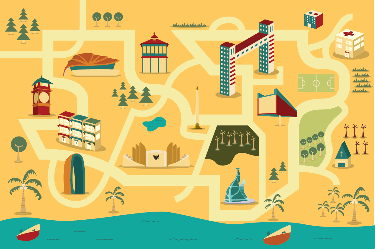 Illustration Design by talitaleoni for Nilo Enterprises, Inc. | Design #2894652