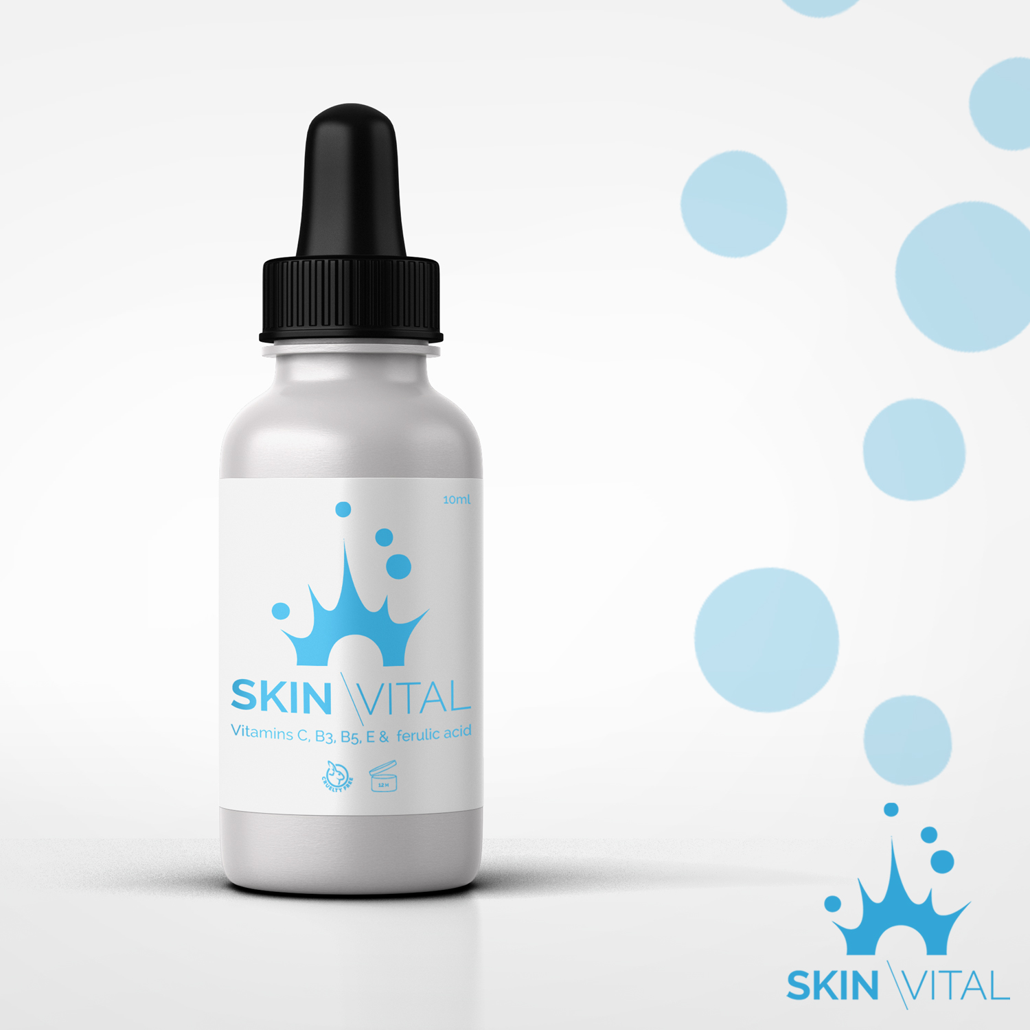 Packaging Design by LGD for SkinMed Ltd | Design #19331703