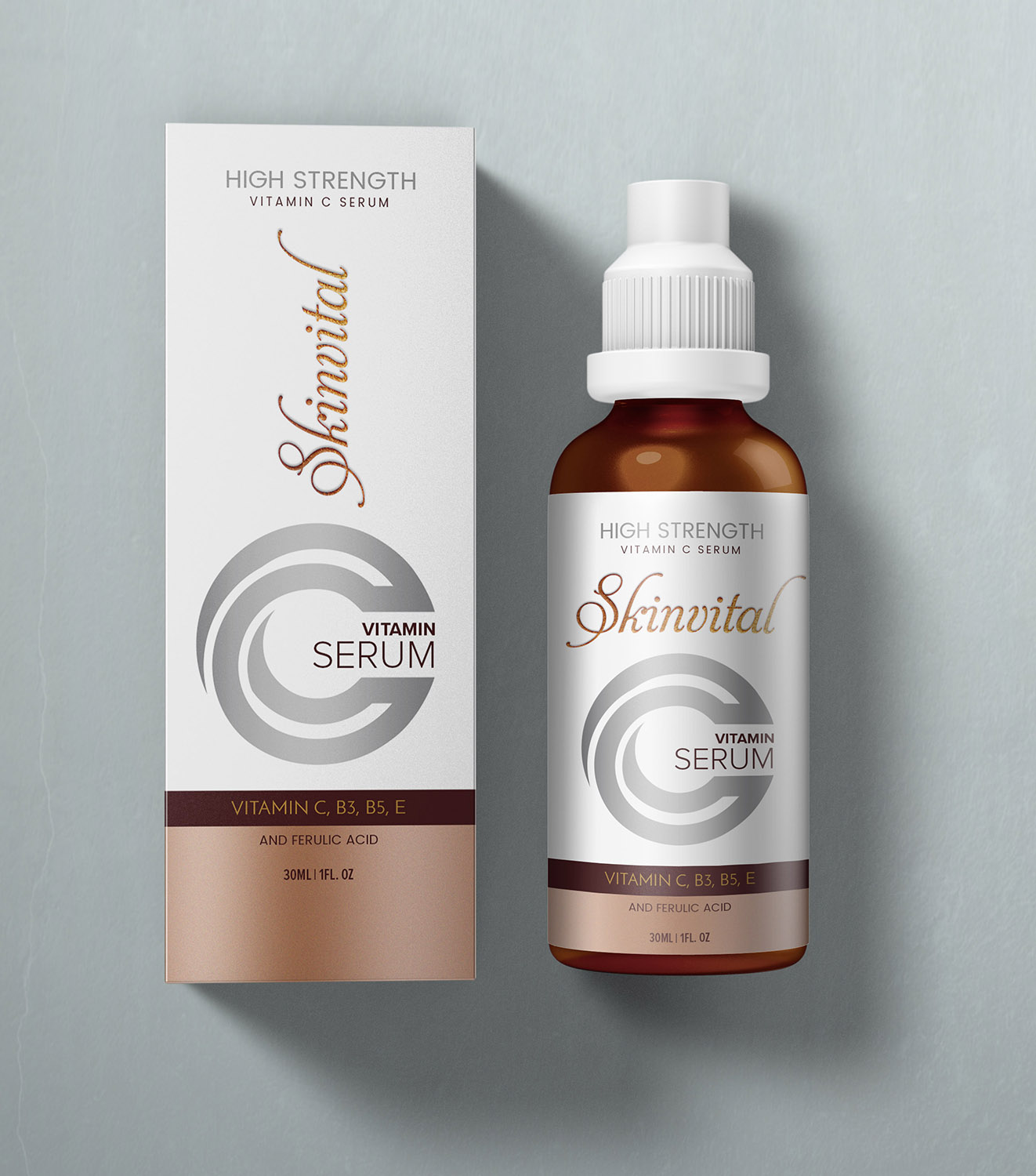 Packaging Design by SAI DESIGNS for SkinMed Ltd | Design #19328796