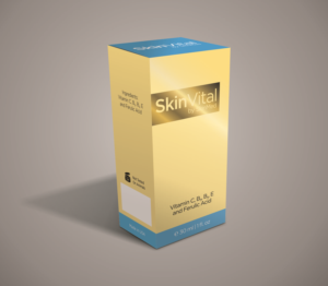 Packaging Design by Rio Van for SkinMed Ltd | Design: #19326661