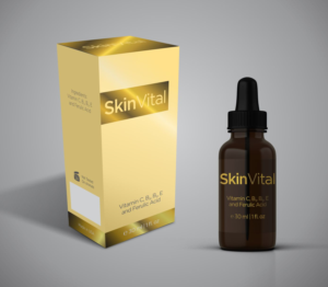Packaging Design by Rio Van for SkinMed Ltd | Design: #19331918
