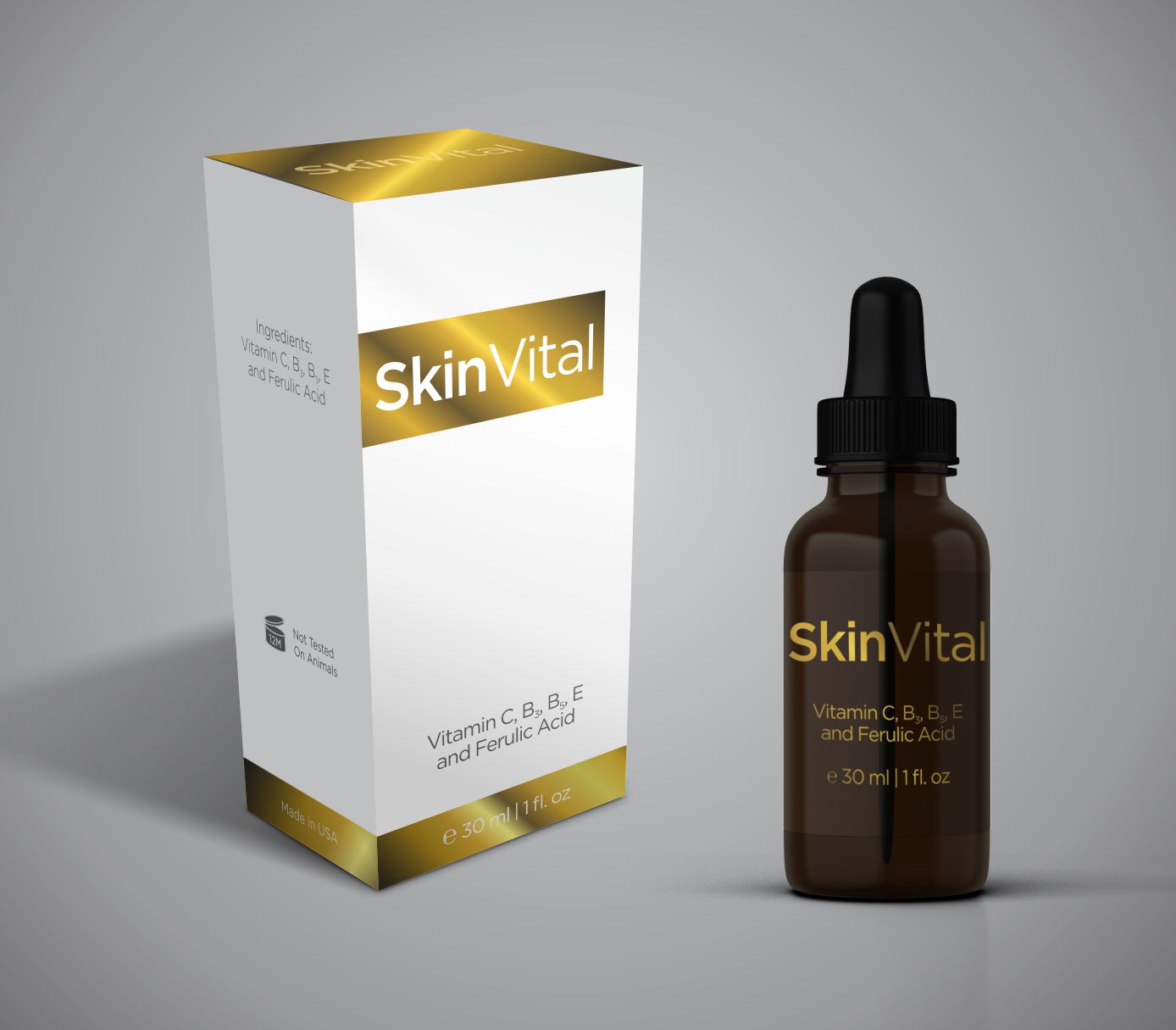 Packaging Design by Rio Van for SkinMed Ltd | Design #19333593