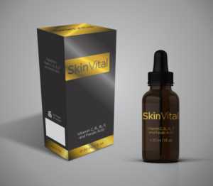 Packaging Design by Rio Van for SkinMed Ltd | Design: #19333597
