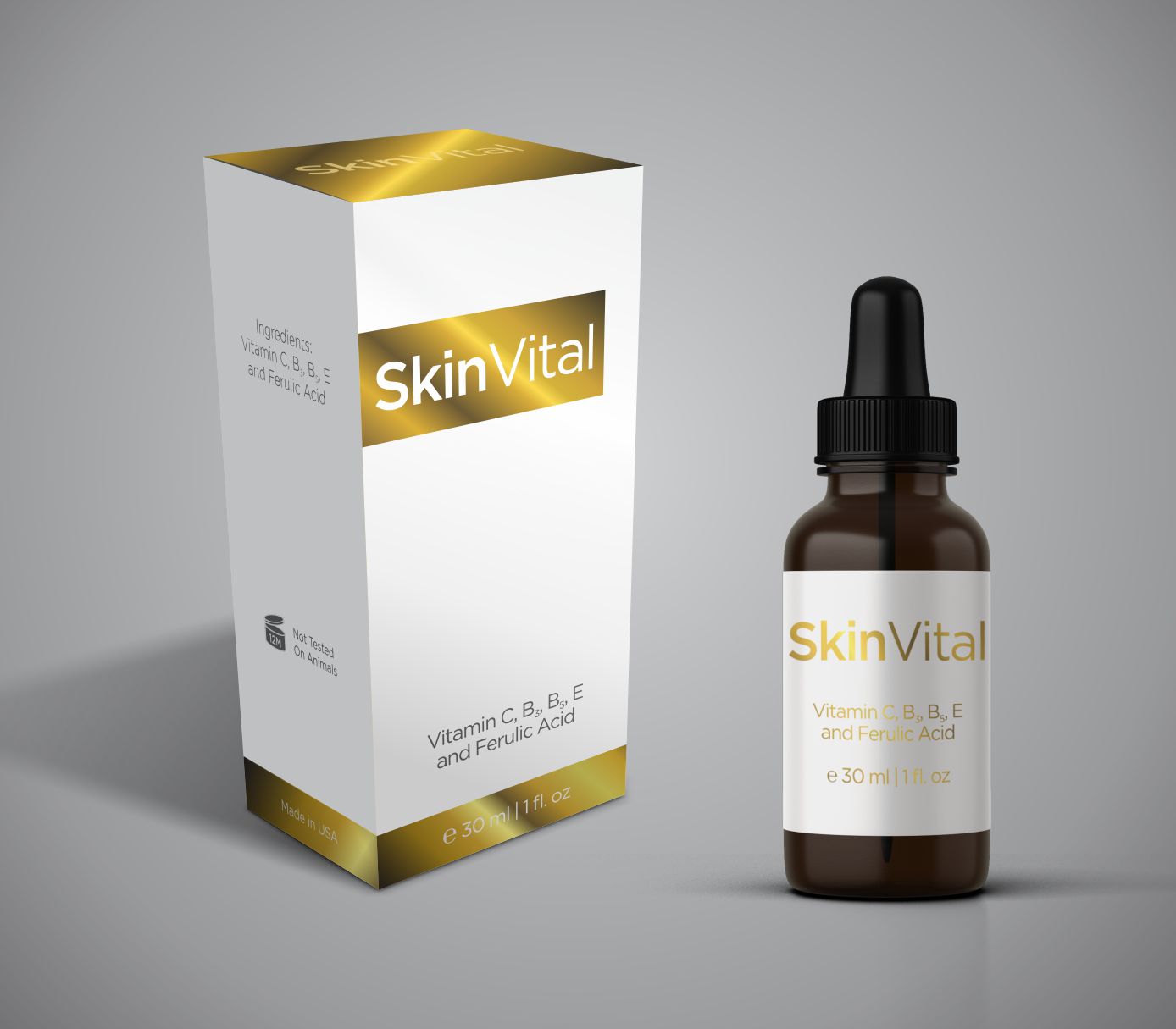 Packaging Design by Rio Van for SkinMed Ltd | Design #19345871