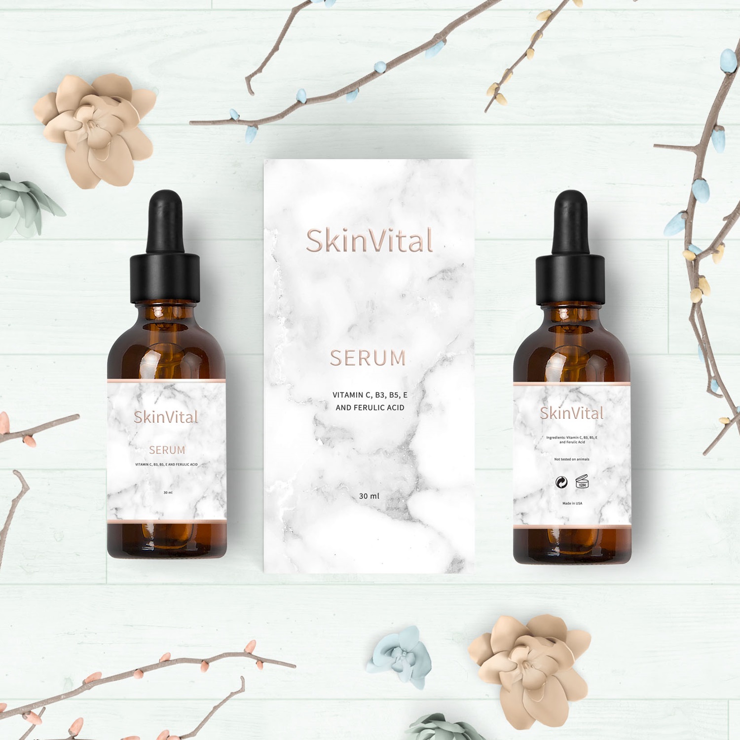 Packaging Design by alexandranique for SkinMed Ltd | Design #19350542