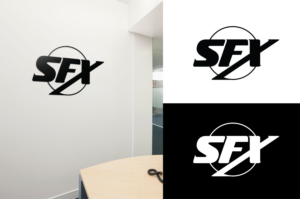SFX | Logo Design by Grafactory