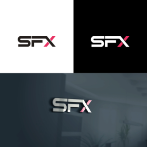 SFX | Logo Design by pulogo