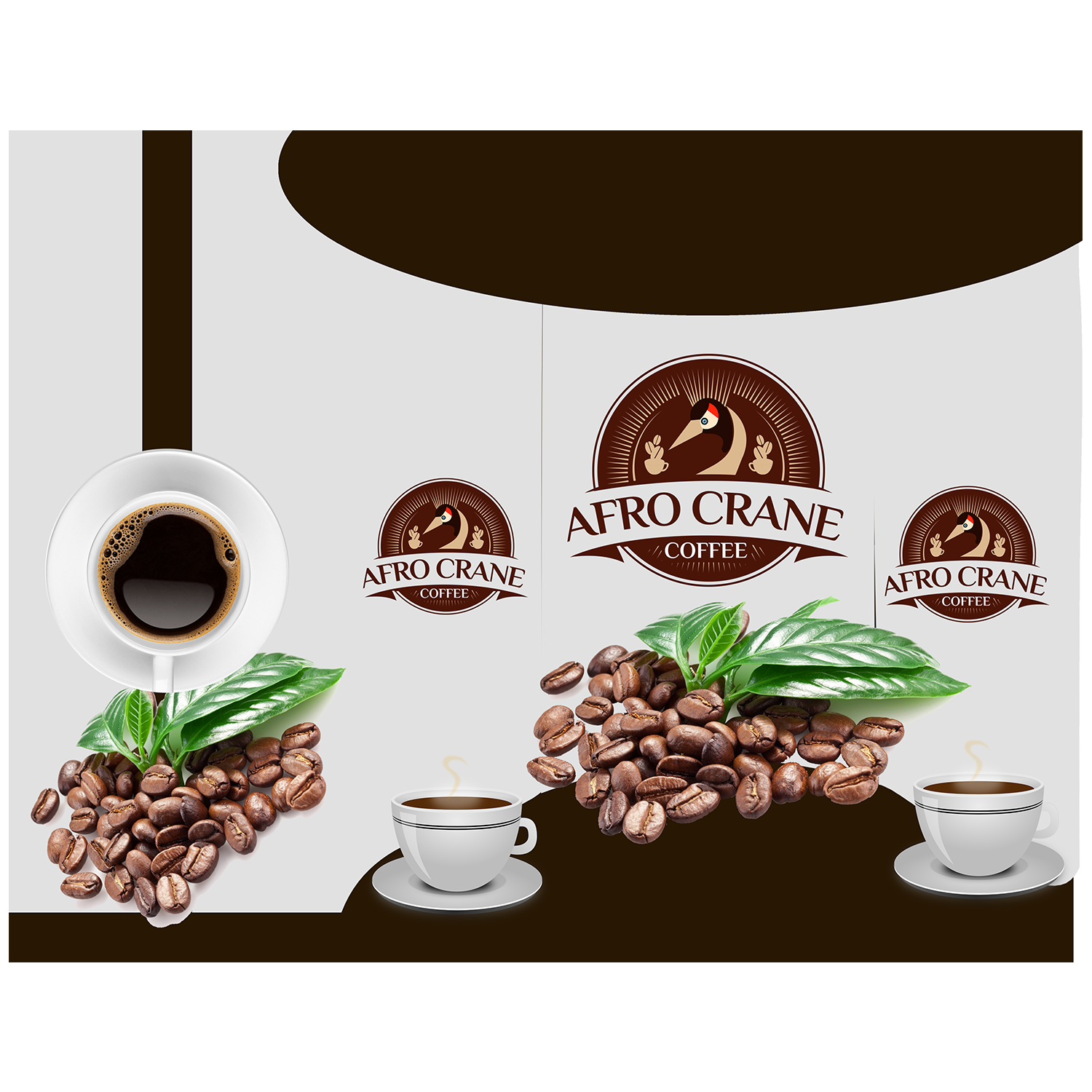 Packaging Design by veeBC for Afro Hayat | Design #19252686