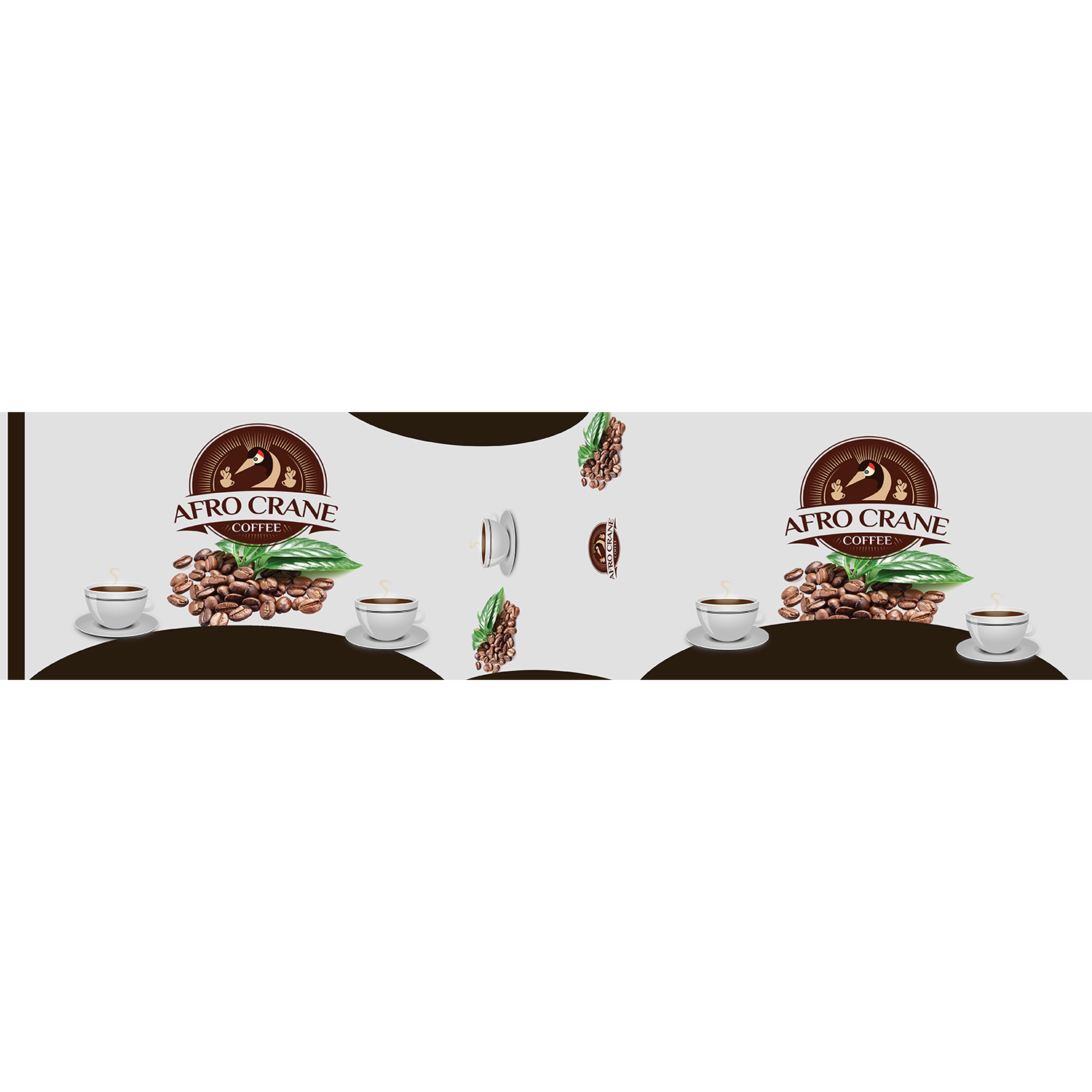 Packaging Design by veeBC for Afro Hayat | Design #19252687
