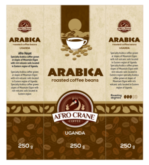 Design Emballage par Oleg Androsov pour Afro Hayat | Design #19283059