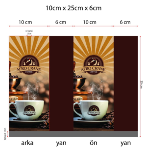 Design Emballage par UFMH pour Afro Hayat | Design #19354140