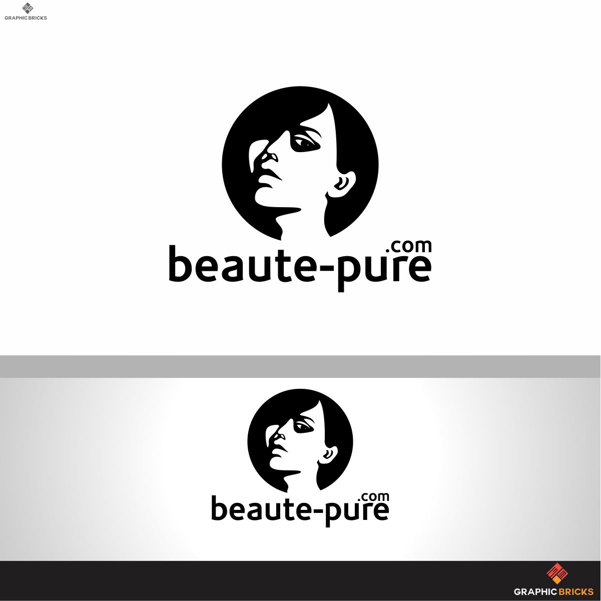 Logo Design by Graphic Bricks for Emanuelle Haudegond | Design #19217514