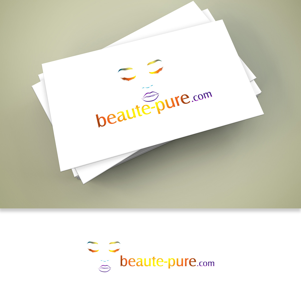 Logo Design by ClearDesign for Emanuelle Haudegond | Design #19251009