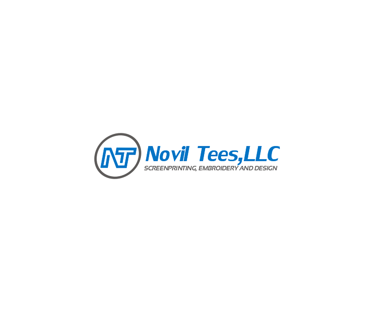 Logo Design by Vishak vasu for Novil Tees | Design #19232756