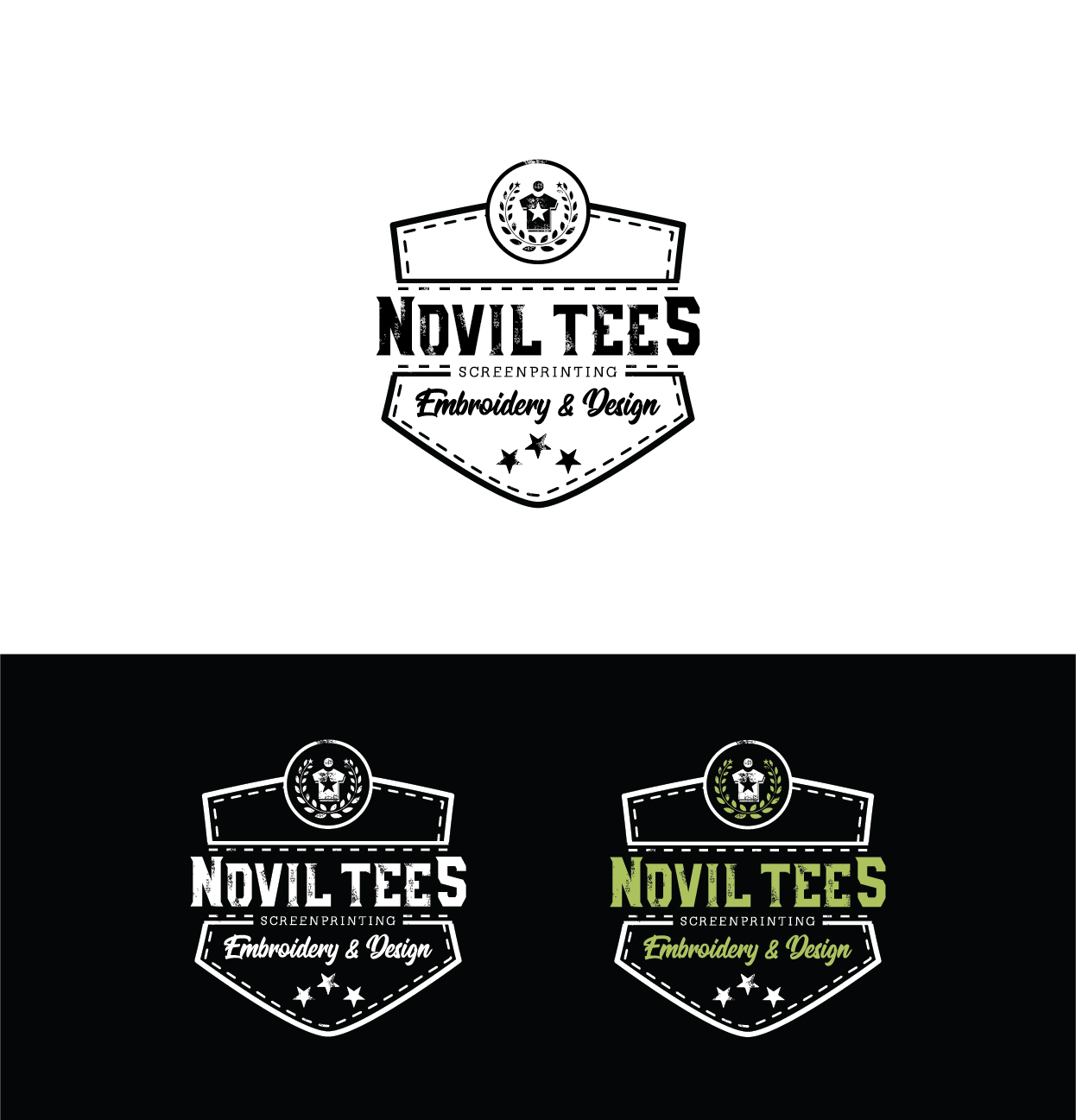 Design de Logo par Ves-Boycheva pour Novil Tees | Design #19215910