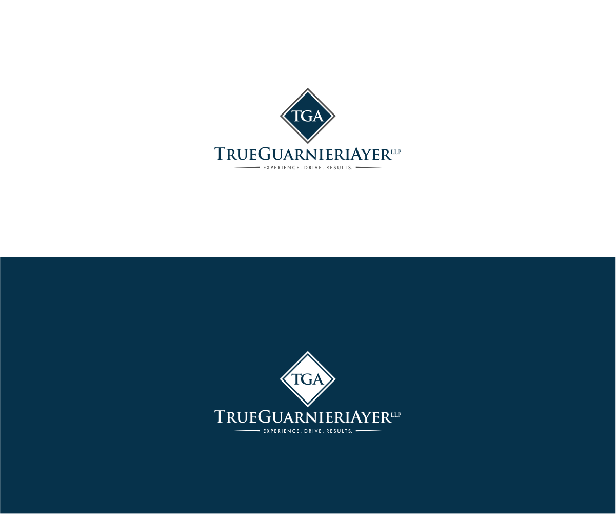 Logo Design by .Ashu. for True Guarnieri Ayer, LLP | Design #19214385