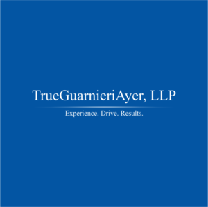 TrueGuarnieriAyer, LLP Experience. Drive. Results.  | Logo Design by kenthuz