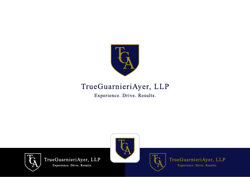Logo Design by ~idiaz~ for True Guarnieri Ayer, LLP | Design #19218329