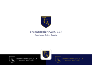 Logo Design by ~idiaz~ for True Guarnieri Ayer, LLP | Design #19218329