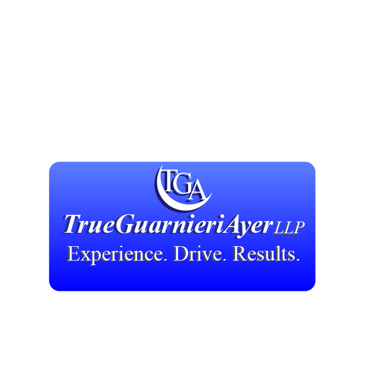 Logo Design by Dannycosma01 for True Guarnieri Ayer, LLP | Design #19212802