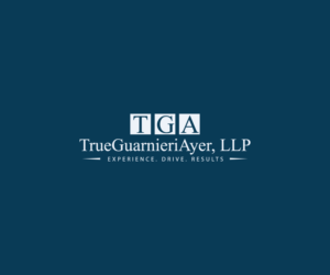 TrueGuarnieriAyer, LLP Experience. Drive. Results.  | Logo Design by Anekaa