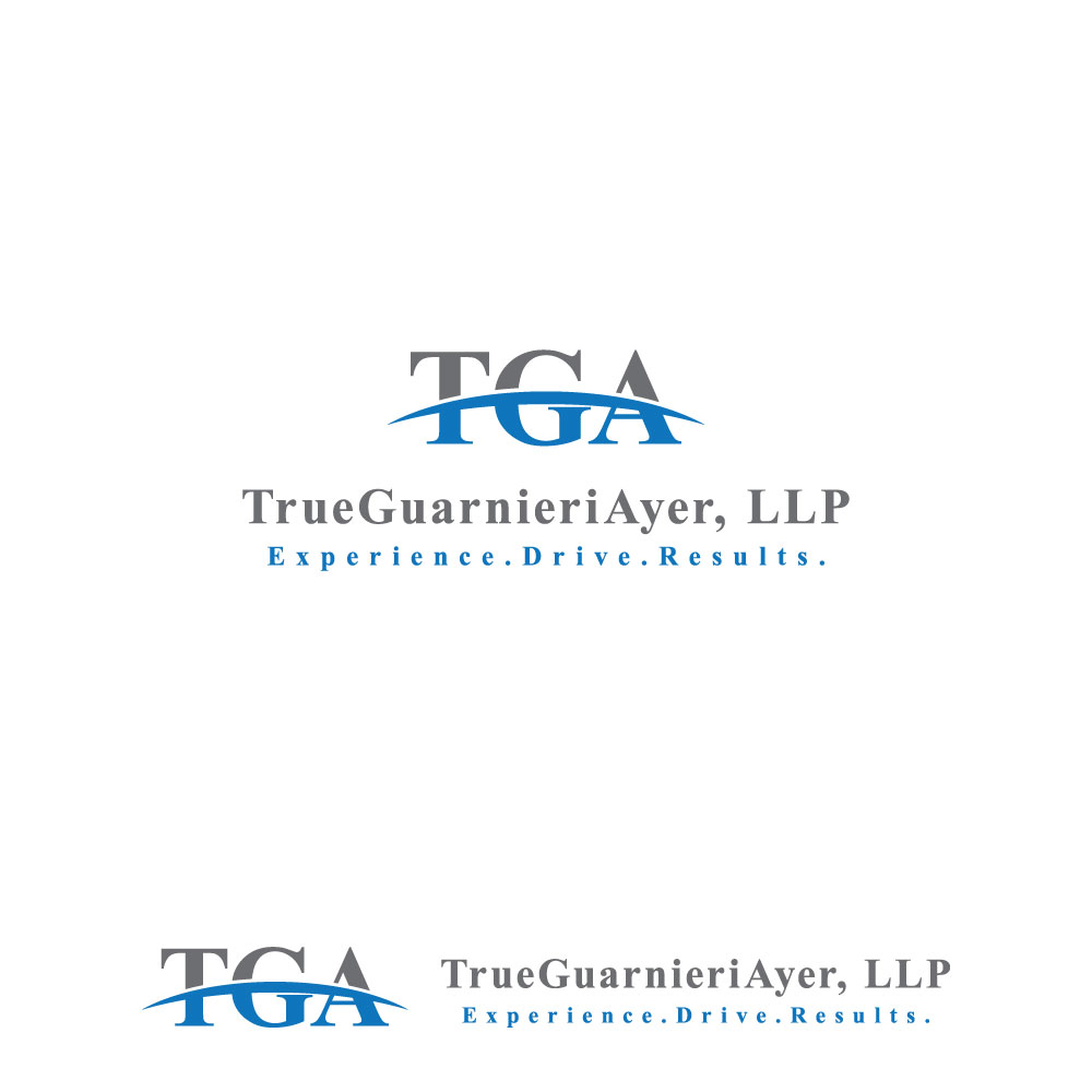 Logo Design by ackocar for True Guarnieri Ayer, LLP | Design #19212765