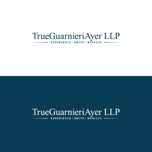 Logo Design by widodo for True Guarnieri Ayer, LLP | Design: #19211963