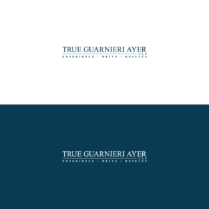 Logo Design by widodo for True Guarnieri Ayer, LLP | Design: #19211964