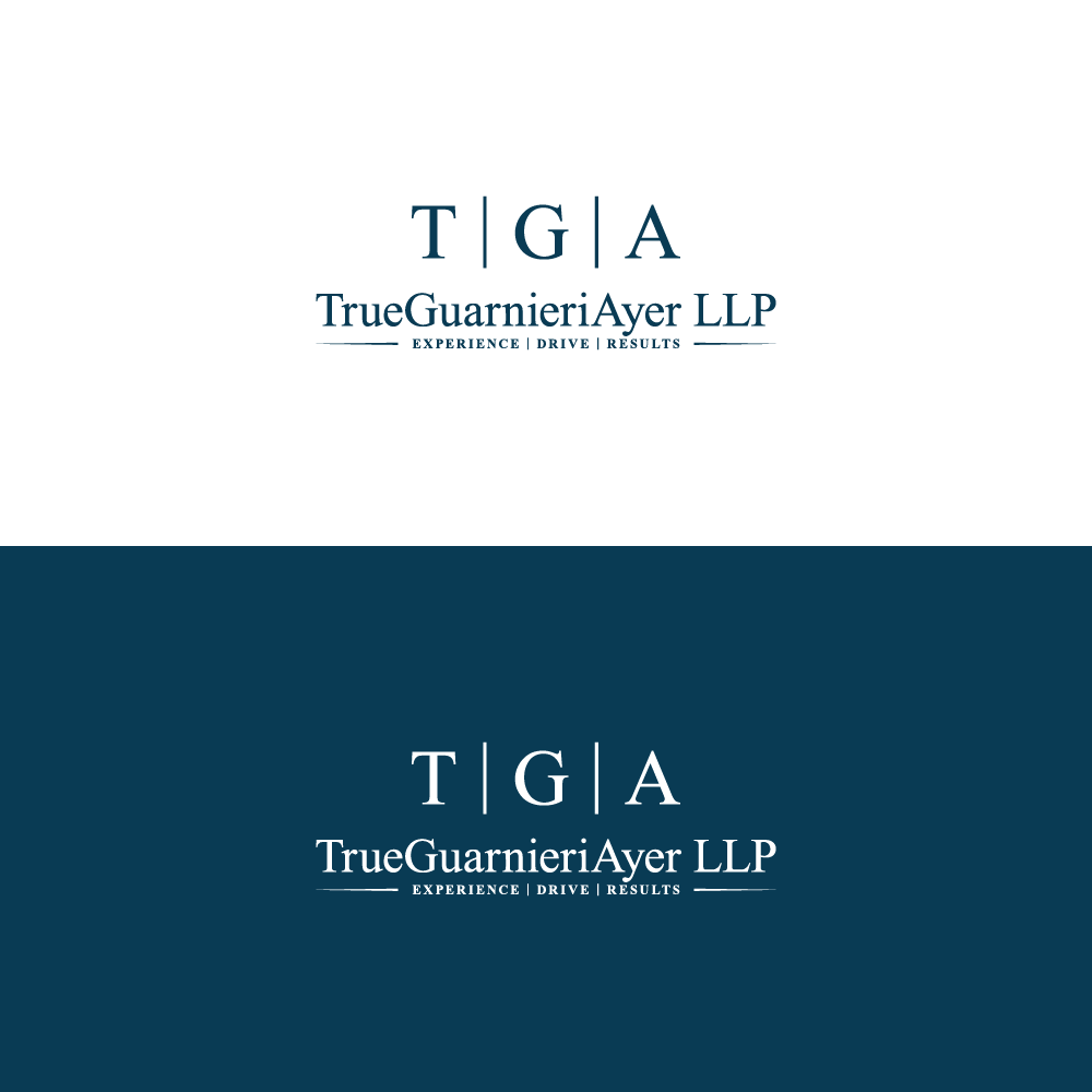 Logo Design by widodo for True Guarnieri Ayer, LLP | Design #19214017