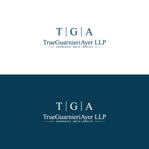 Logo Design by widodo for True Guarnieri Ayer, LLP | Design: #19214017