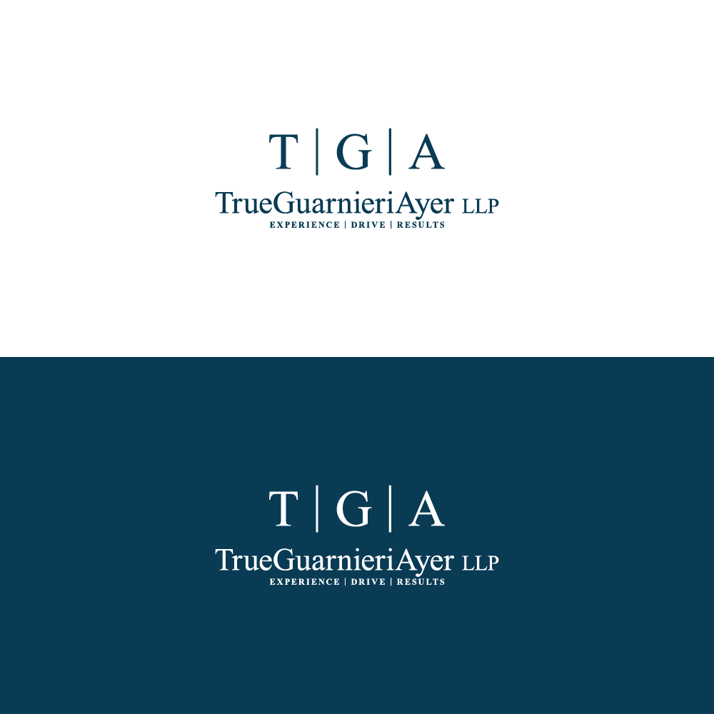 Logo Design by widodo for True Guarnieri Ayer, LLP | Design #19214371