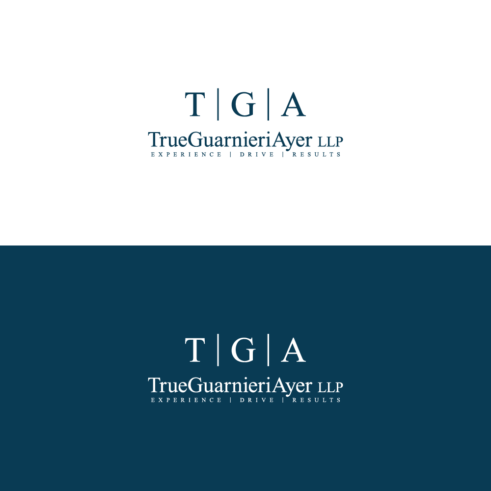 Logo Design by widodo for True Guarnieri Ayer, LLP | Design #19214372