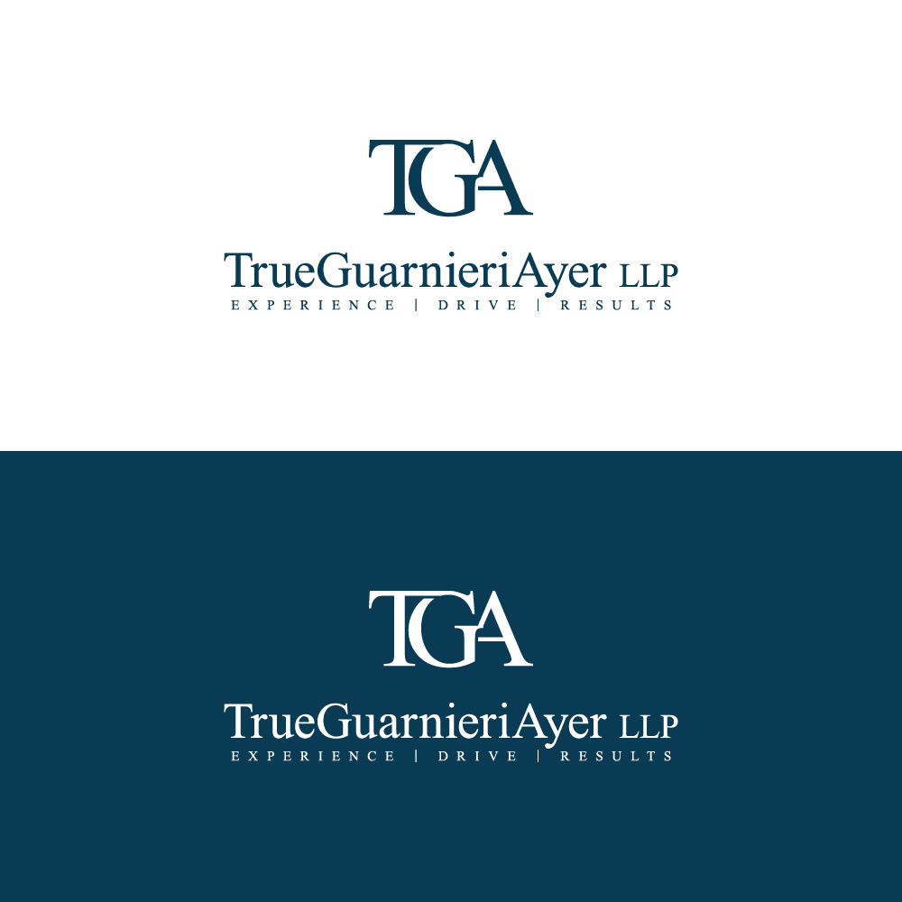 Logo-Design von widodo für True Guarnieri Ayer, LLP | Design #19215609