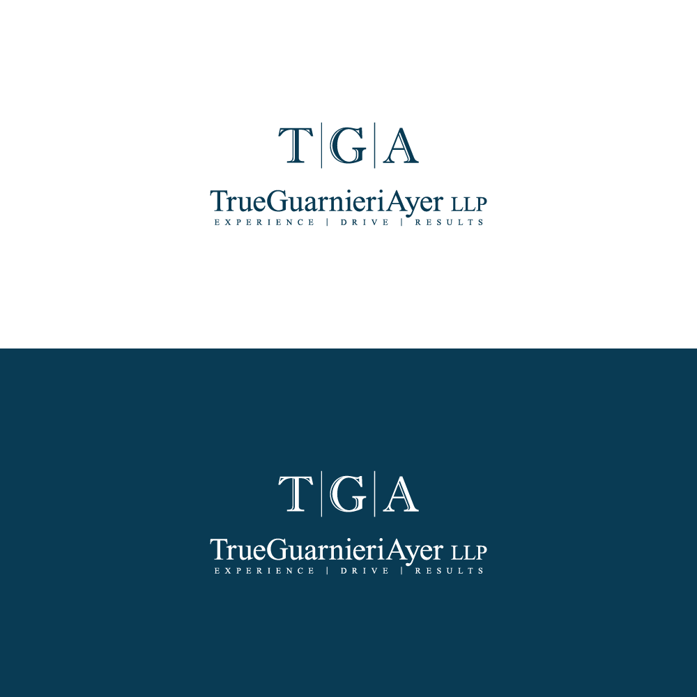Design de Logo par widodo pour True Guarnieri Ayer, LLP | Design #19215610