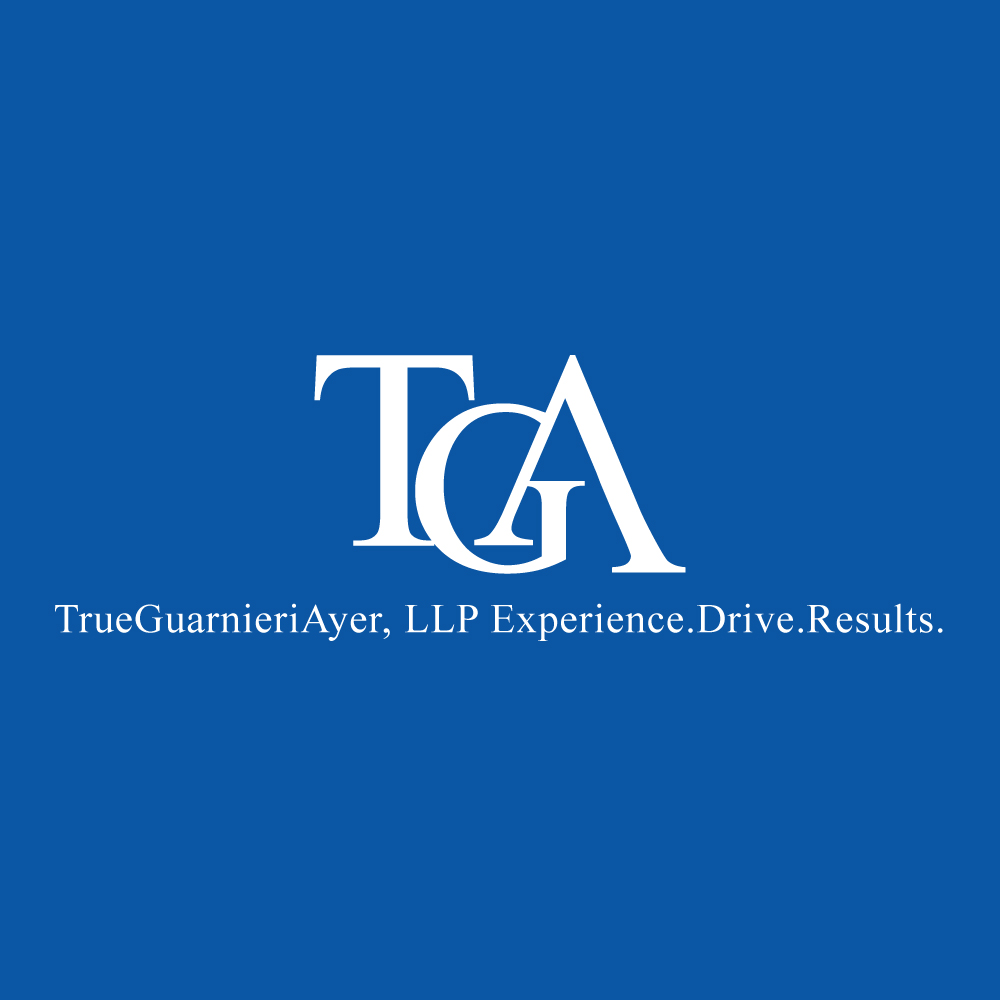 Diseño de Logo por MGC creazioni grafiche para True Guarnieri Ayer, LLP | Diseño #19212204