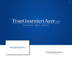 Logo Design by D_Mantra for True Guarnieri Ayer, LLP | Design: #19211802