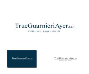 Logo Design by D_Mantra for True Guarnieri Ayer, LLP | Design #19215435