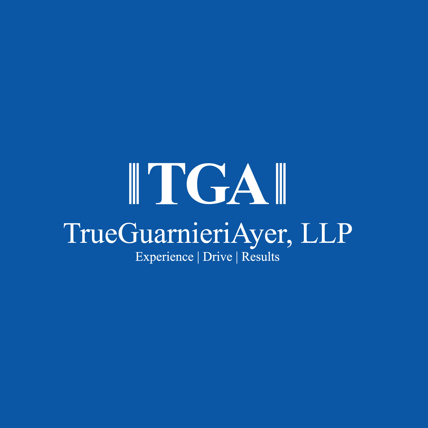 Logo Design by Moumita_ for True Guarnieri Ayer, LLP | Design #19216666