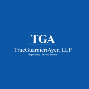 TrueGuarnieriAyer, LLP Experience. Drive. Results.  | Logo Design by Moumita_