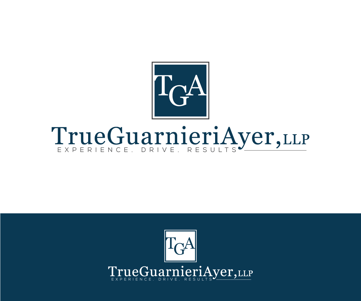 Logo Design by designmind78 for True Guarnieri Ayer, LLP | Design #19217803