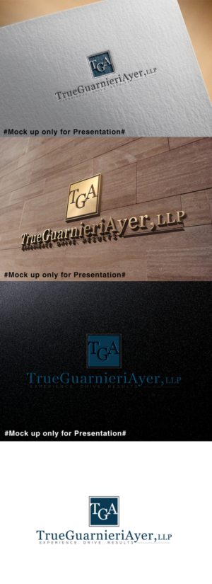Logo-Design von designmind78 für True Guarnieri Ayer, LLP | Design: #19217804
