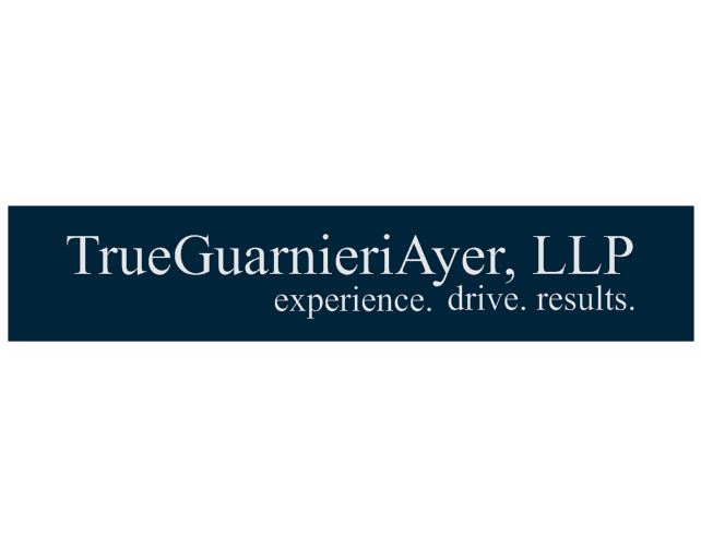 Logo Design by Violet J for True Guarnieri Ayer, LLP | Design #19212684