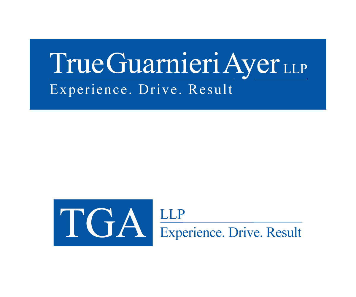 Diseño de Logo por Andy Pham para True Guarnieri Ayer, LLP | Diseño #19212621